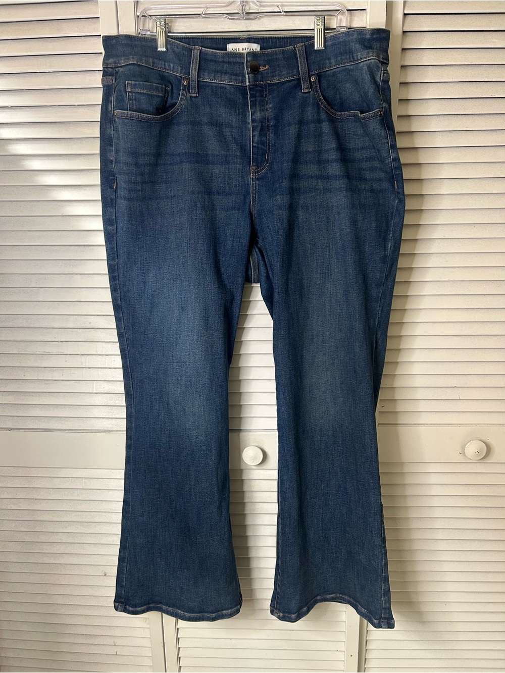 Lane Bryant High Rise Curvy Fit Bootcut Jeans - Size 18